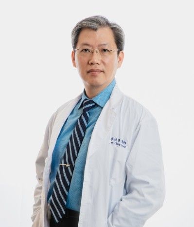 李政學先生