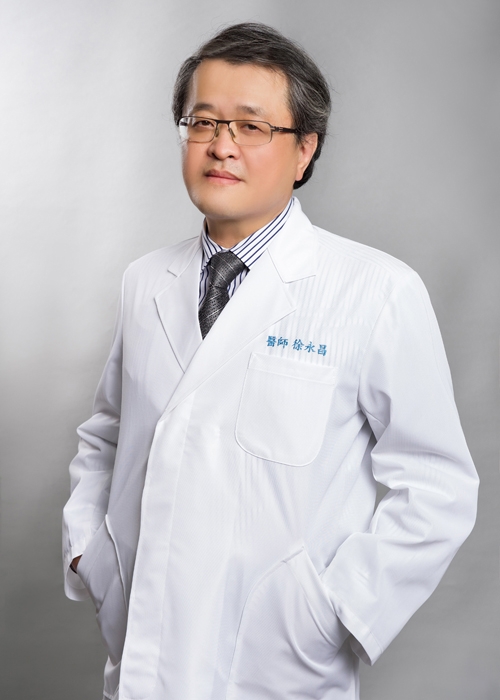 徐永昌